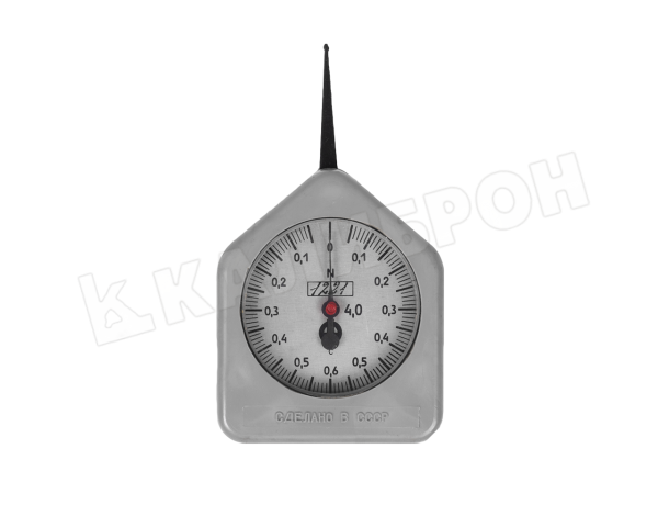 Граммометр часового типа Г-0.6, кл. т. 4,0, цена дел. 0,01 г.в. 1973-79