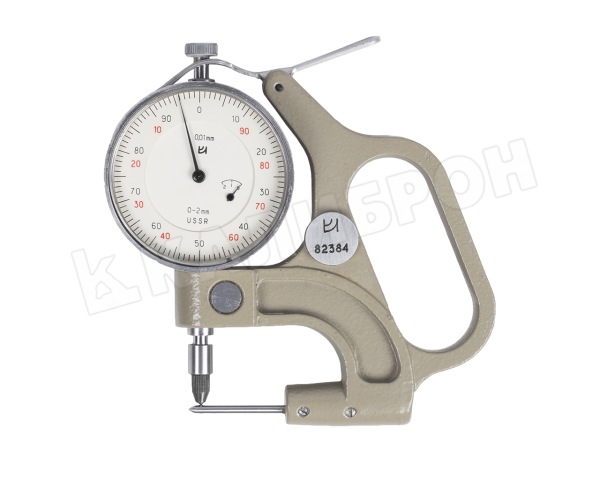 Стенкомер индикаторный С- 2 0,01 (0-2) КировИнструмент