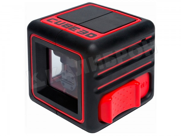 Лазерный уровень ADA CUBE 3D Professional Edition (Online product) А00384