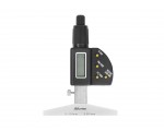 Глубиномер микрометрический ГМЦ-150 0.001 электронный МИК с калибровкой