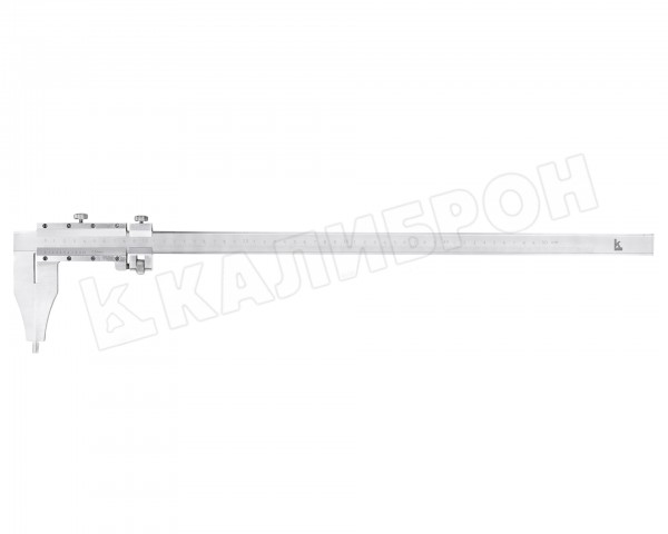 Штангенциркуль ШЦ-3-500 0.05 губ.100 мм (ГРСИ №77302-20) КЛБ