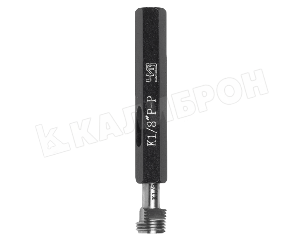 Калибр-пробка контр. K 1" к-р МИК