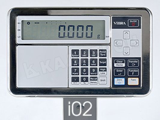 Взрывобезопасные весы  IP65 FZ6202Ex-i02 ViBRA