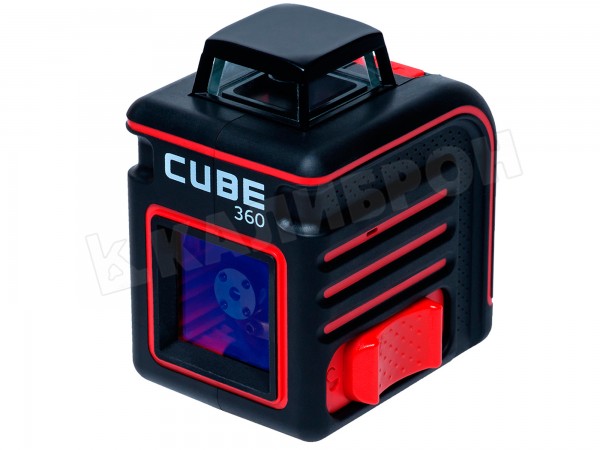 Лазерный уровень ADA CUBE 360 Home Edition А00444
