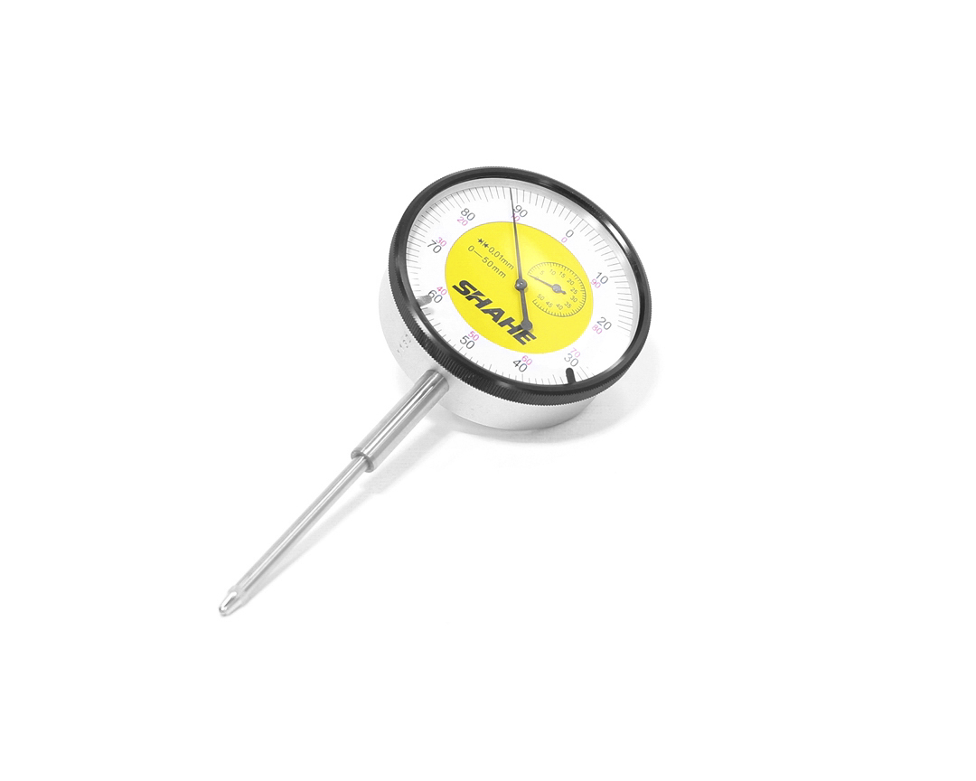 Индикатор часового типа ИЧ 0-50 0.01 с ушком SHAHE