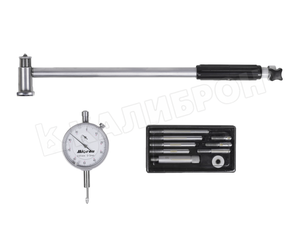Нутромер индикаторный НИ 50-160 0.01 с удлин. 500мм (ГРСИ №85174-22) МИК