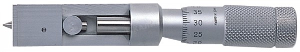 Микрометр д/изм.глуб.баноч.швов- 13 0,01 (для сталь. банок) (спец. модель) 147-103 Mitutoyo