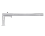 Штангенциркуль специальный ШЦСА-2 40-340-0,02 (для измерения тормозных барабанов и колодок автомобилей) (ГРСИ №76551-19) SHAN