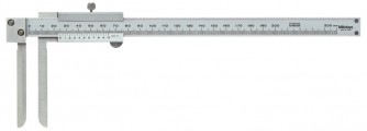 Штангенциркуль 10-200mm 536-142