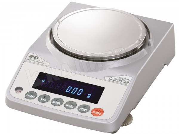 Весы электронные EK-4100I A&D