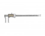 Штангенциркуль специальный ШЦЦСК-1 25-225-0,01 SHAN (для изм внут. канавок и пазов)