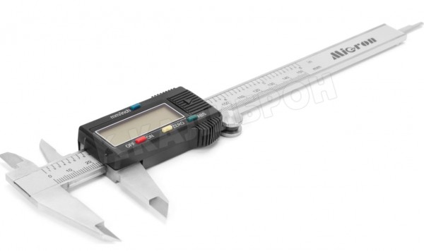 Штангенциркуль ШЦЦ-1-150 0.01 электронный цифровой ABS (ГРСИ №70557-18) Micron Pro