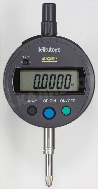 Индикатор электрон.ИЦ- 12,7/0,5" 0,01/0,0005" б/уш. IP42 ID-S 543-782B Mitutoyo