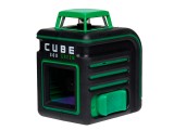 Лазерный уровень ADA CUBE 360 GREEN Ultimate Edition А00470