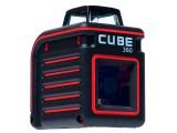 Лазерный уровень ADA CUBE 360 Ultimate Edition (Online product) А00446