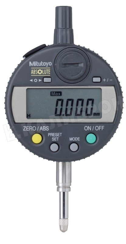 Индикатор электрон.ИЦ- 12,7/0,5" 0,001/0,0001" б/уш. 543-262B Mitutoyo