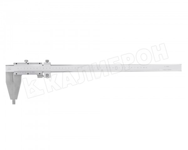 Штангенциркуль ШЦ-3-2000 0.1 губ.200 мм (ГРСИ №62052-15) SHAN