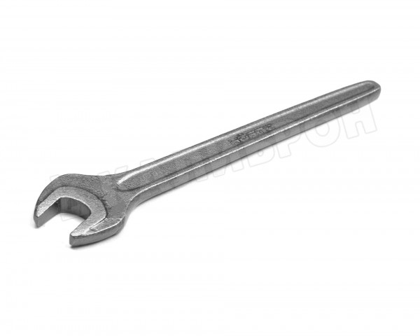 Ключ гаечный (рожковый) односторонний 8 длинная ручка HORTZ