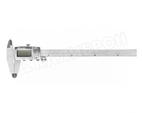 Штангенциркуль ШЦЦБ-1-300 0.01 электронный цифровой Micron Pro с поверкой