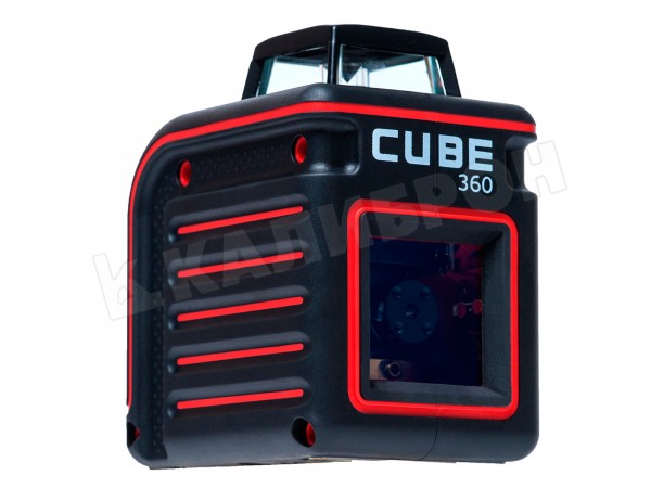 Лазерный уровень ADA CUBE 360 Home Edition А00444