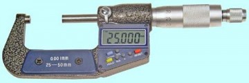 Микрометр Гладкий МК- 50   25- 50 мм (0,001) электронный "CNIC" (Шан 480-510D)
