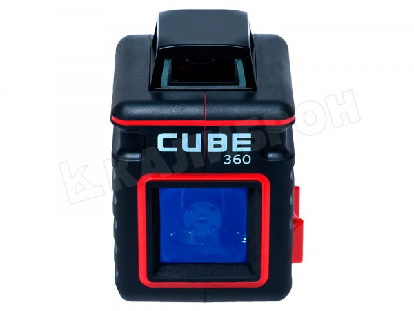 Лазерный уровень ADA CUBE 360 Professional Edition А00445