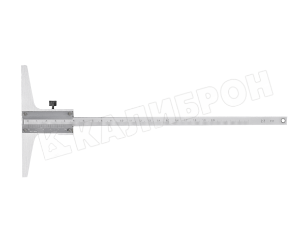Штангенглубиномер ШГ- 250 0,05  КировИнструмент