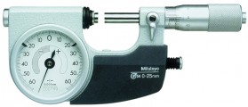 Микрометр рычажный МР- 50 0,001 510-122 Mitutoyo