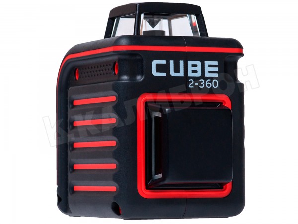 Лазерный уровень ADA CUBE 2-360 Ultimate Edition А00450