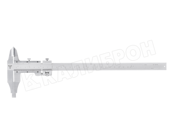 Штангенциркуль ШЦ-2- 300 0,05 губ. 60мм дв. шк. (ГРСИ №91149-24)  МИК