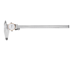 Штангенциркуль ШЦК-1-200 0.01 губ.50мм (ГРСИ №62052-15) SHAN