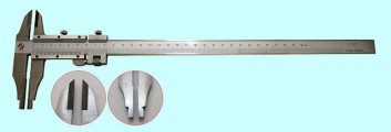 Штангенциркуль 0 - 300 ШЦТ-II (0,02) с твердосплавными губками, нержавеющая сталь "CNIC" (149-135S)