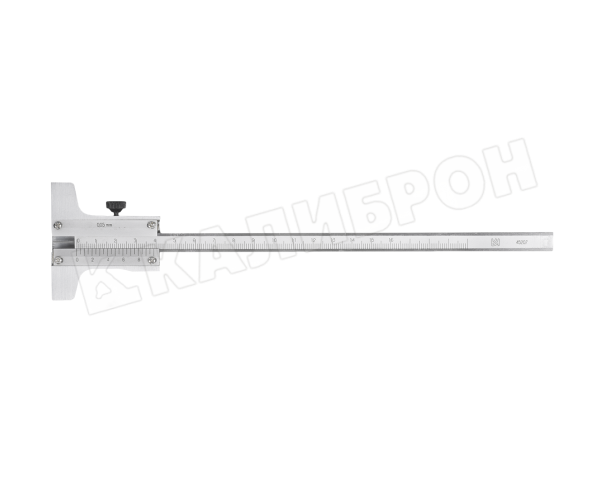 Штангенглубиномер ШГ- 160 0,05 игольчатый КировИнструмент
