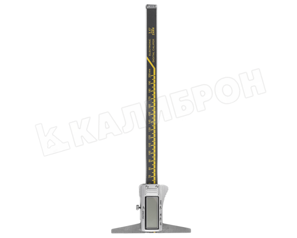 Штангенглубиномер ШГЦ 300мм 0.01 (ГРСИ №79928-20) SHAN