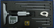 Глубиномер микрометрический ГМЦ-100 0.001 электронный ЧИЗ*