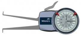 Кронциркуль 30-50мм индикат.д/внутр.измерений 209-304 Mitutoyo