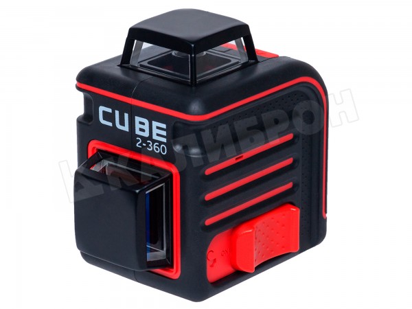Лазерный уровень ADA CUBE 2-360 Home Edition А00448
