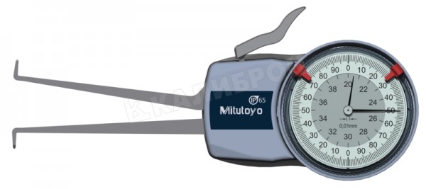 Кронциркуль 20-40мм индикат.д/внутр.измерений 209-303 Mitutoyo