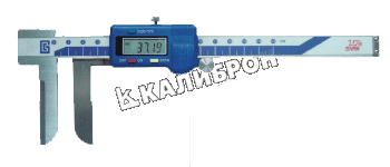 Штангенциркуль электронный специальный ШЦЦС-120 0-200мм; 0,01мм (ГРСИ №54815-13) ГЦ ТУЛЗ