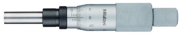 Головка микрометрическая МГ- 25 0,01 с невращ.винтом 153-203 Mitutoyo