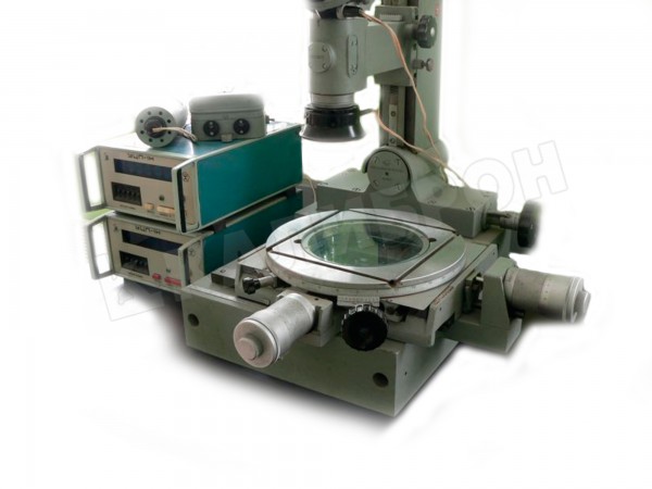 Микроскоп ИМЦ 100х50 с повер