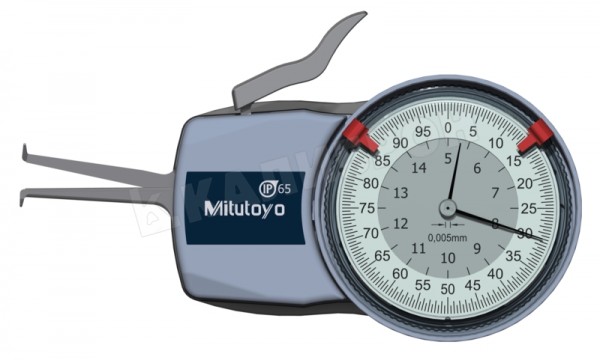 Кронциркуль 5-15mm индикат.д/внутр.измерений 209-301 Mitutoyo