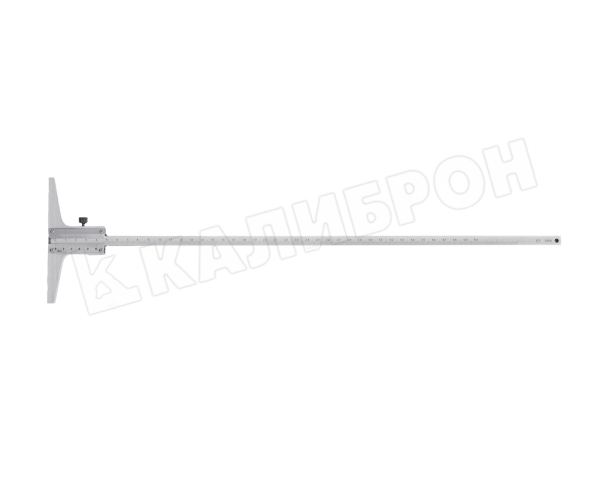Штангенглубиномер ШГ- 500 0,1 КировИнструмент