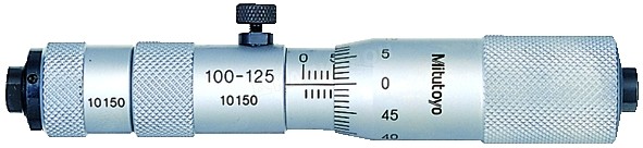 Нутромер аналоговый д/ 139-17x микрометрический 139-001 Mitutoyo