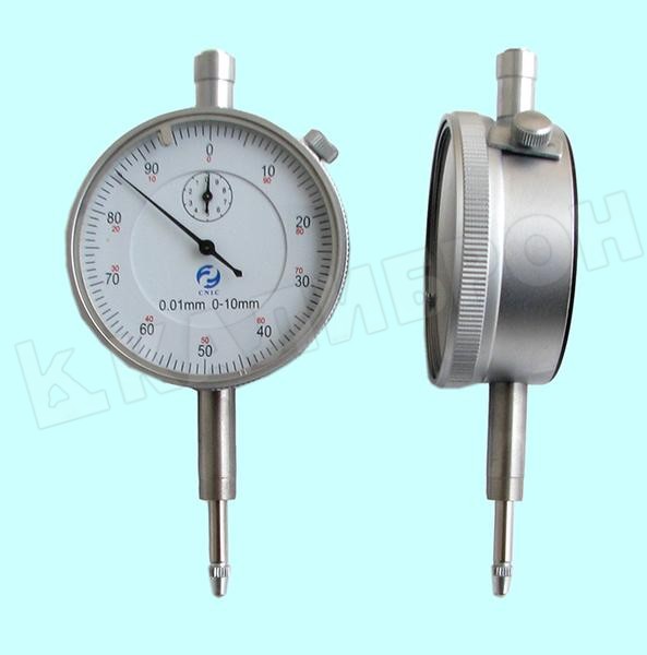 Индикатор Часового типа ИЧ-10, 0-10мм цена дел.0.01 d57мм (без ушка) "CNIC" (Шан 512-063)