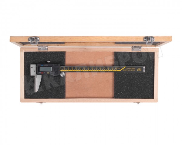 Штангенциркуль специальный ШЦЦСТ 0-150-0,01 (для измерения толщины стен труб) (ГРСИ №76551-19) SHAN