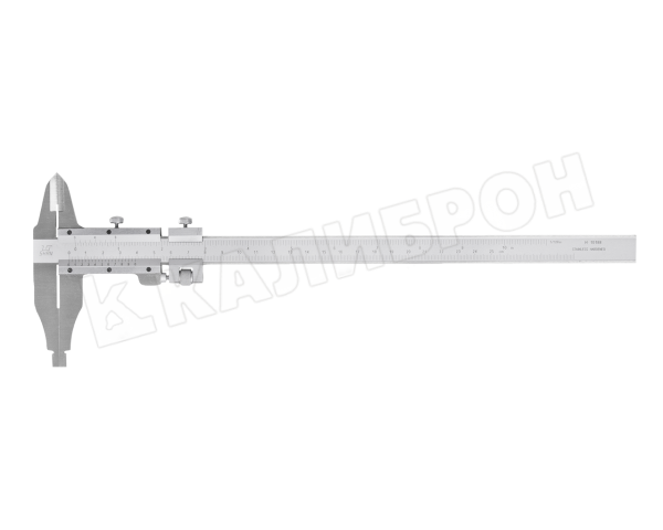 Штангенциркуль ШЦ-2-250 0.02 губ.60мм (ГРСИ №62052-15) SHAN