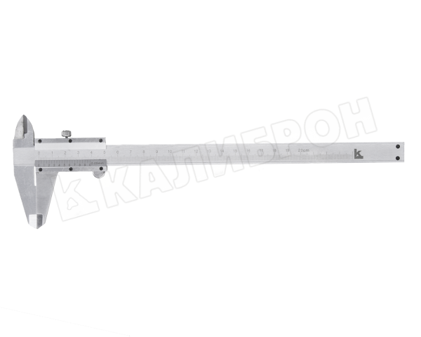 Штангенциркуль ШЦ-1-125 0,05 КЛБ