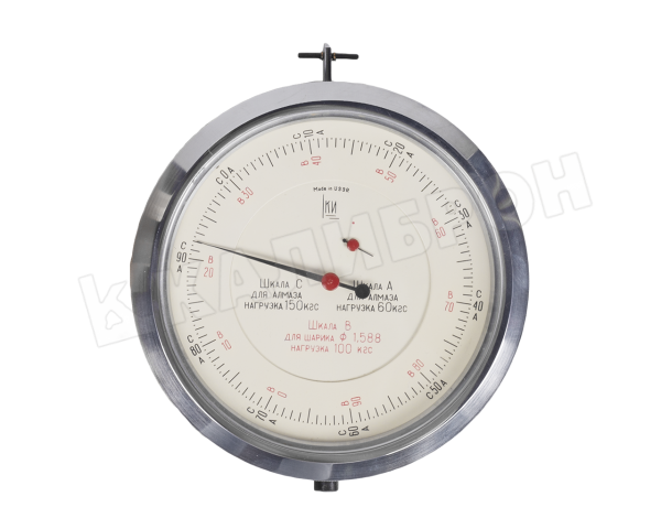 Индикатор часового типа ИЧ 1ИЧТход 8мм 0.01 д/тв-мер