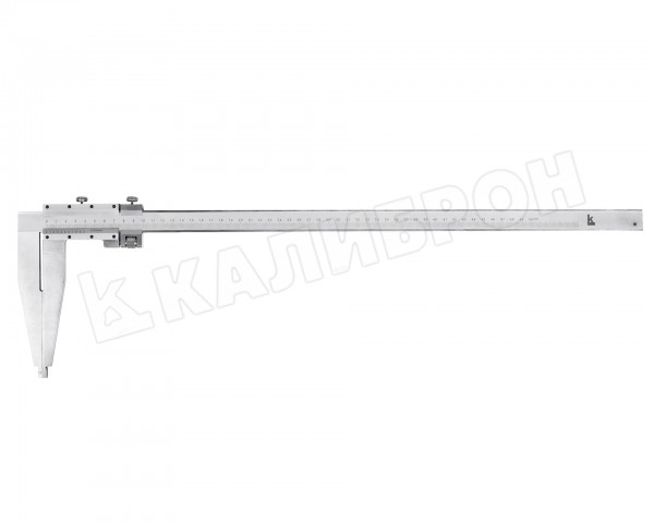 Штангенциркуль ШЦ-3-400 0.05 губ.150 мм (ГРСИ №77302-20) КЛБ